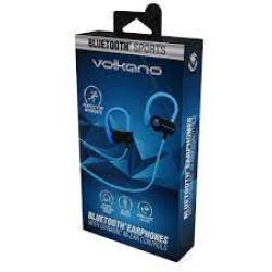 Volkano Race Series - Bluetooth Earphones