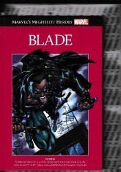 Marvels Mightiest Heroes - Blade H c Mint