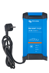 Victron Blue Smart IP22 12 30 1 230V Cee 7 7 Battery Charger Livestainable