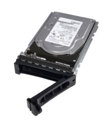 Dell 900GB 15K Rpm Sas 12GBPS 512N 2.5IN Hot-plug Hard Drive 3.5IN Hyb Carr Ck