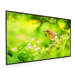 Smugg Pvc Projector Screen 100INCH