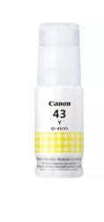 Canon GI-43 Yellow Ink Bottle For G540 640