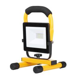 10W LED Floodlight With Handle & Stand