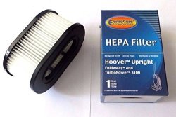 Hoover Foldaway And Turbopower Hepa Filter 3100 By Envirocare
