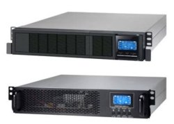 Mustek Mecer Winner Pro 1000VA 2U On-line Rackmount Ups Pf 0.8
