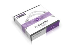 Ekwb Duraclear Soft Tubing 3M Retail Pack Non Colored Od 12.7MM Id 9.5MM 3831109850961 .