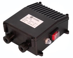 Stairs 230V Control Box - 2.25KW