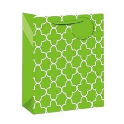 Gift Bag - Green Medium