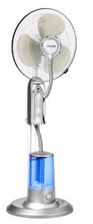 Goldair - 40CM Mist Fan - Silver