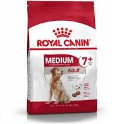 Royal Canin Medium 7+ Adult - 10KG