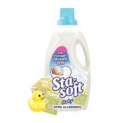 Sta-soft Hypo-allergenic Baby Fabric Softener 2 L