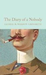 The Diary Of A Nobody Hardcover