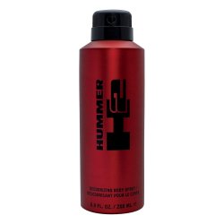 Hummer Deodorant Body Spray 200ML - Spicy Oriental.