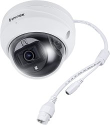Vivotek FD9369 2MP Outdoor Dome Network Ip Camera With 2.8 Mm Lens