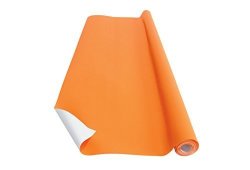 Orange Colorations Prima-color Fade-resistant Paper Roll 48" X 60' One Roll Only Item Resistor