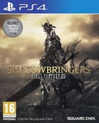 Square Enix Final Fantasy Xiv - Shadowbringers PS4