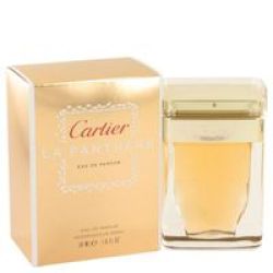 Cartier La Panthere Eau De Parfum Spray 50ML - Parallel Import Usa