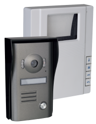 Black And White Video Doorphone