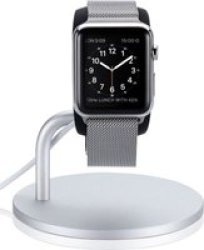 Loungedock Designer Stand For Apple Watch