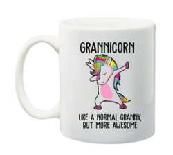 Grannicorn Mug