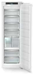 Liebherr 213L White Peak No Frost Built-in Freezer With Ice Maker - SIFNAE5188