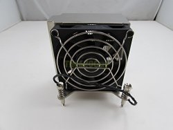 Hp Z600 Z400 Z800 Workstation Cpu Cooling Heat Sink Fan Foxconn 463990-001
