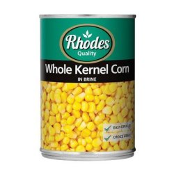 Rhodes Whole Kernel Corn 410G