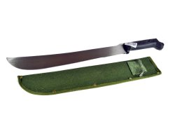 Machete 400MM Plastic Handle With Sheath M205