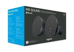 Logitech Mx Sound Premium Bluetooth Speakers