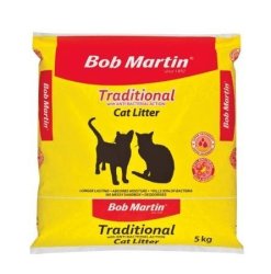 bob martin cat litter