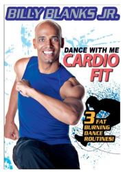 Billy Blanks Jnr Dance With Me Cardio Fit DVD