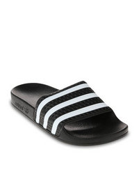 adidas sliders womens sports direct