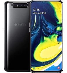 Samsung Galaxy A80 128GB 8GB RAM 6.7 Display Rotating Triple Camera Snapdragon 730 Us & Global 4G LTE Dual Sim GSM Factory Unlocked SM-A805F DS