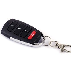 Eastar 433MHZ Smart Cloning Electric Gate Garage Door Car ...