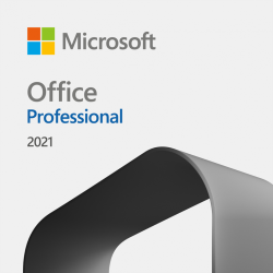 Office Professional 2021 1 PC - Download. Operating System Requirements: Windows 10
