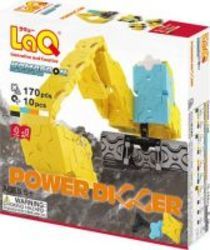 LaQ Blocks Hamacron Constructer Power Digger