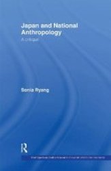 Japan And National Anthropology