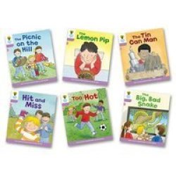 Oxford Reading Tree Biff Chip And Kipper Stories Decode And Develop Level 1