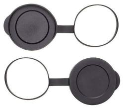Opticron Rubber Objective Lens Covers 50MM Og M Pair Fits Models With Outer Diameter 58 60MM