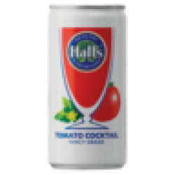 Tomato Cocktail Juice Can 200ML