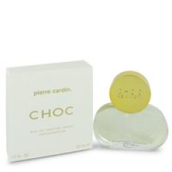 Pierre Cardin Choc De Cardin Eau De Parfum 50ML - Parallel Import Usa