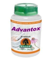 Willow - Advantox 60 Capsules