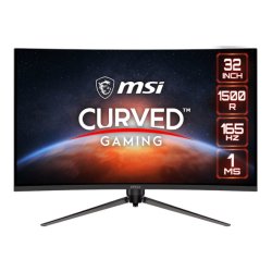 Syntech Optix AG321CRDE Curved Gaming Display