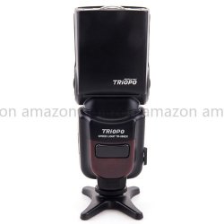 Triopo TR-586EX Wireless Flash Mode Ttl Speedlite For Nikon As YN-565EX D3400 D500 D5 D7200 D810A D5500 D750 D810 D4S D3300 Df D5300