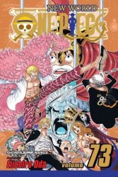 One Piece Vol. 73 - Eiichiro Oda Paperback