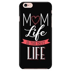 Joyhip.com Mom Life Is The Best Life Awesome Best Funny New Mom Gift Phonecase IPHONE7|7S|8