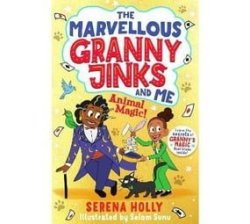 The Marvellous Granny Jinks And Me: Animal Magic Paperback