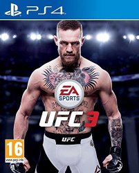 Third Party - Ea Sports Ufc 3 Occasion PS4 - 5030944121597