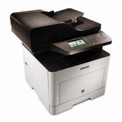 SAMSUNG ELECTRONICS AMERICA, INC. Samsung "CLX-6260FW Wireless Multifunction Laser Printer Copy fax print scan" Toner Cartridge Unit Of Measure: Ea Manufacturer Part Number: CLX-6260FW