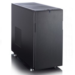 Fractal-Design Fractal Design Fd-ca-def-r5-bk Define R5 Black Atx Desktop Chassis